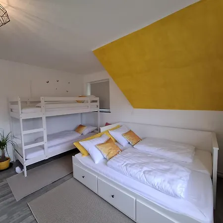 Frühstückspension Solemioloft Malmedy