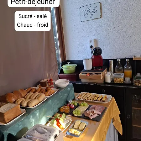 Frühstückspension Solemioloft Malmedy